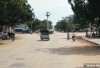 Trục đường chính của thị xã Tuy Hòa, Phú Yên năm 1970-1971.