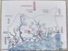 Bản đồ tỉnh Phú Yên đầu thế kỷ XIX. Ảnh: THANH HƯNG (chụp lại)
