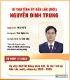 Thường trực Tỉnh uỷ Đắk Lắk (mới)