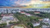 Đô thị Buôn Ma Thuột đang trên đà phát triển với nhiều khu phố được quy hoạch và xây dựng mới. Ảnh: Hoàng Gia