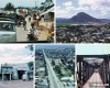 Tuy Hòa những năm 1960. Ảnh sưu tầm
