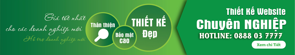 Thiết kế Website