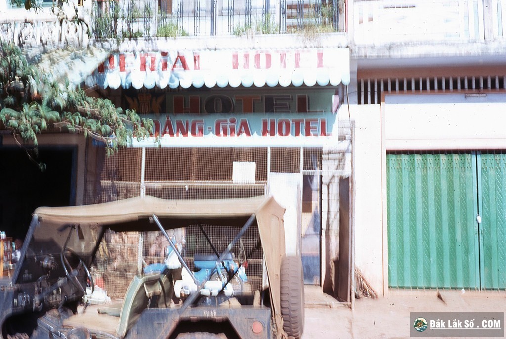 021 Ban Me Thuot, house of ill repute