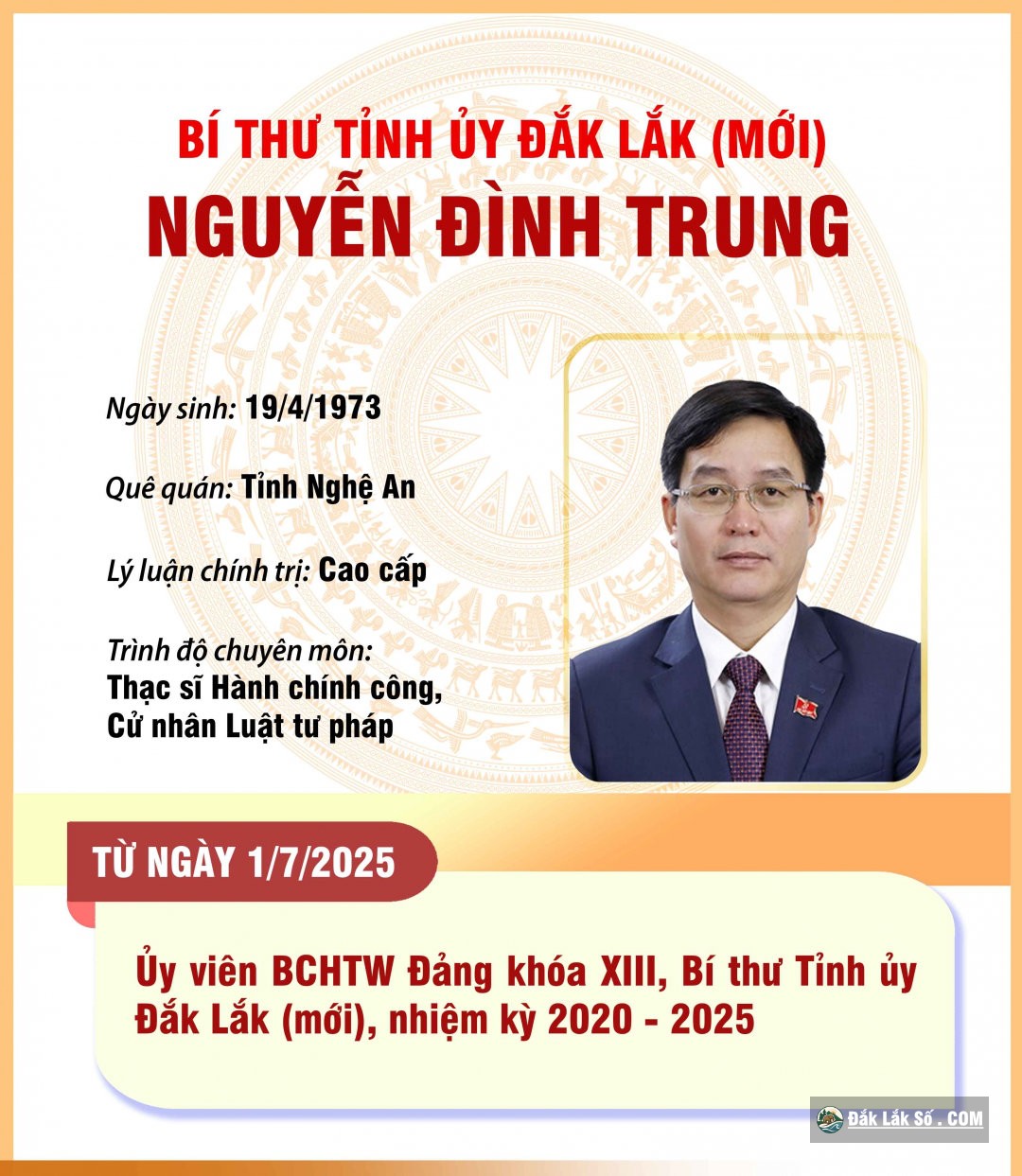 bi thu nguyen dinh trung bia
