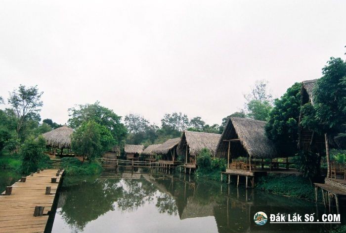 Nét riêng dịu dàng Buôn Ma Thuột. - Ảnh: Khánh Hmoong