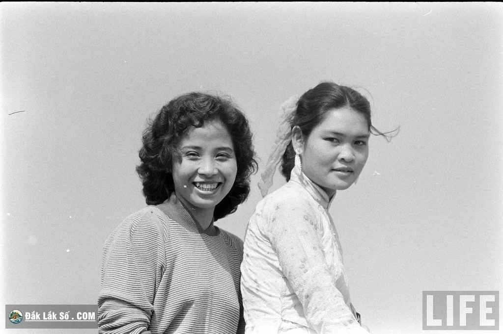 cuoc song o buon ma thuot nam 1957 qua anh cua tap chi life Hinh 4