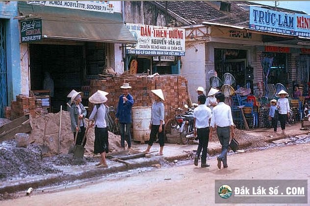 duong pho