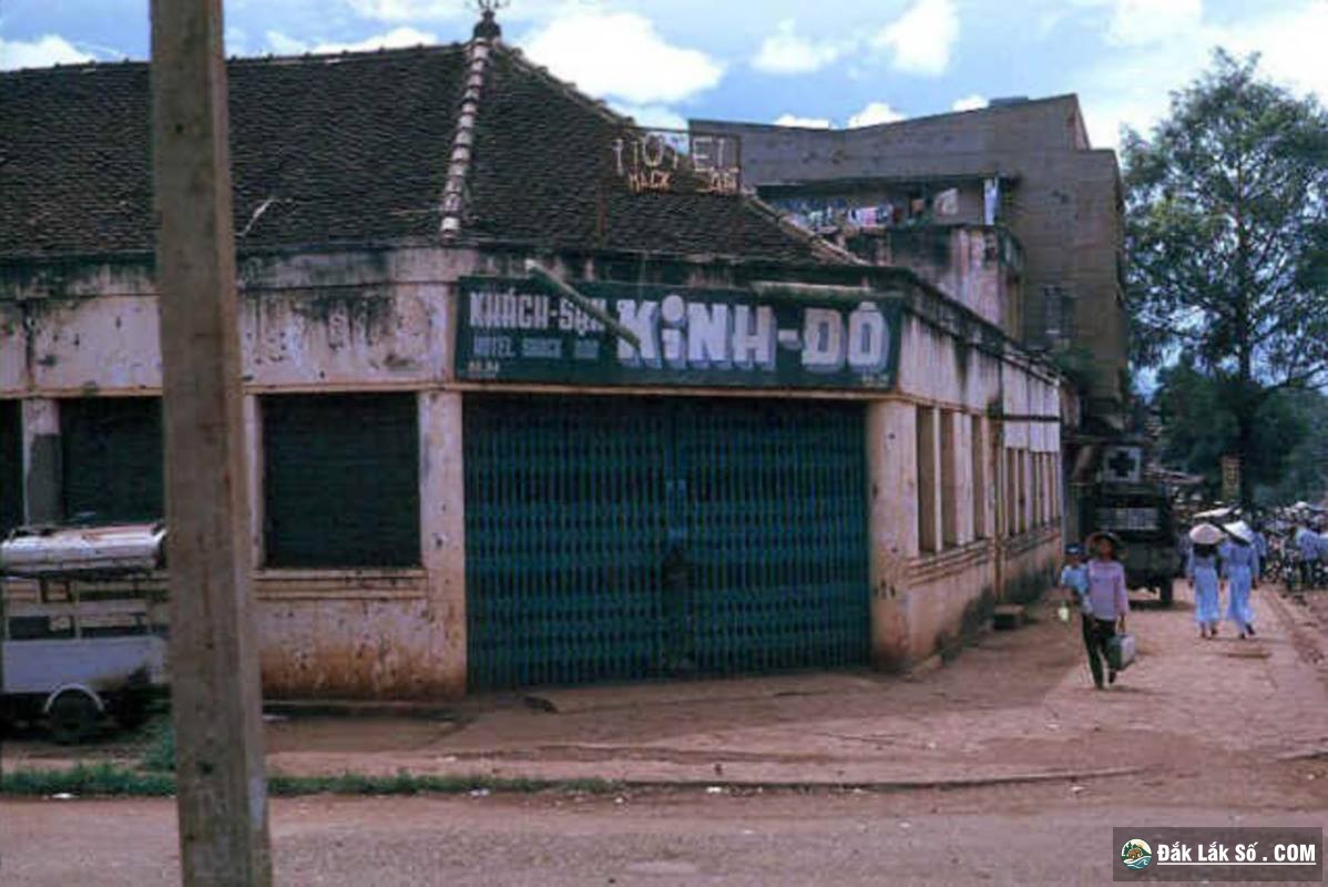 khach san kinh do