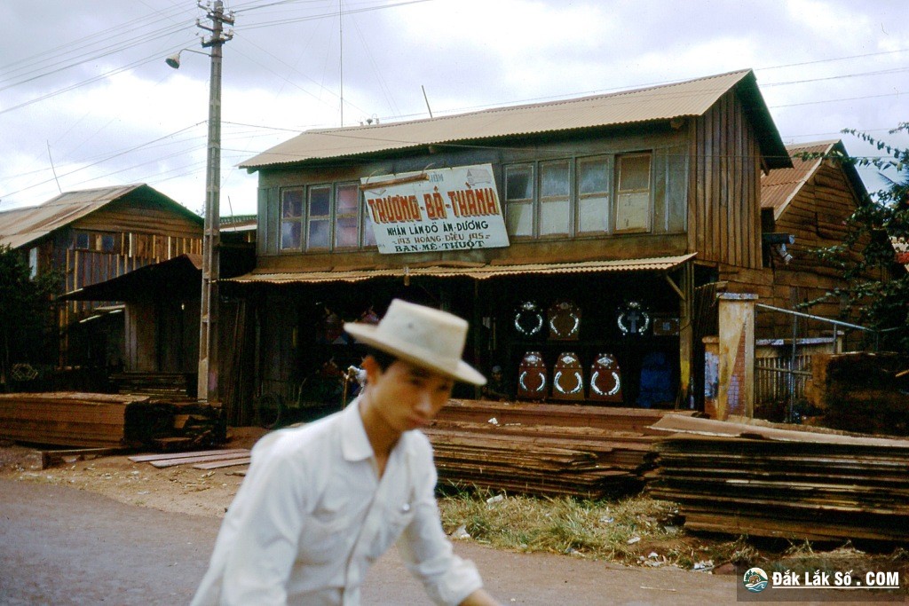 truong ba thanh